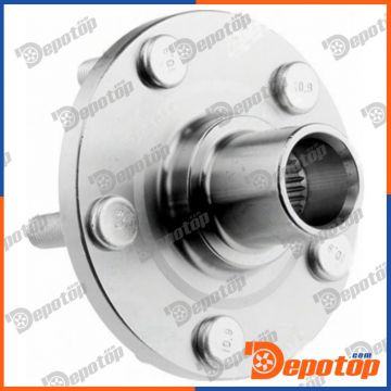 Moyeu de roue avant pour TOYOTA | KLP-TY-002P, 0182-ST210F